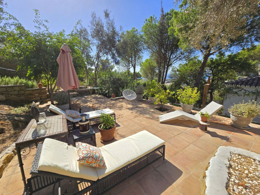 Detached Villa Marbella Málaga - image 36
