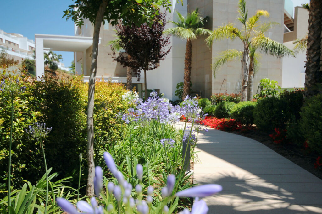 Middle Floor Apartment La Cala Golf Málaga - image 36