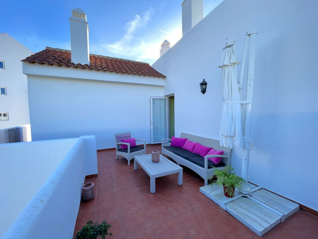 Penthouse Estepona Málaga - image 36
