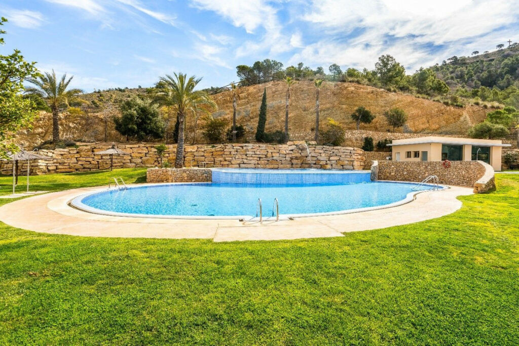 Ground Floor Apartment Benidorm Alicante - image 36