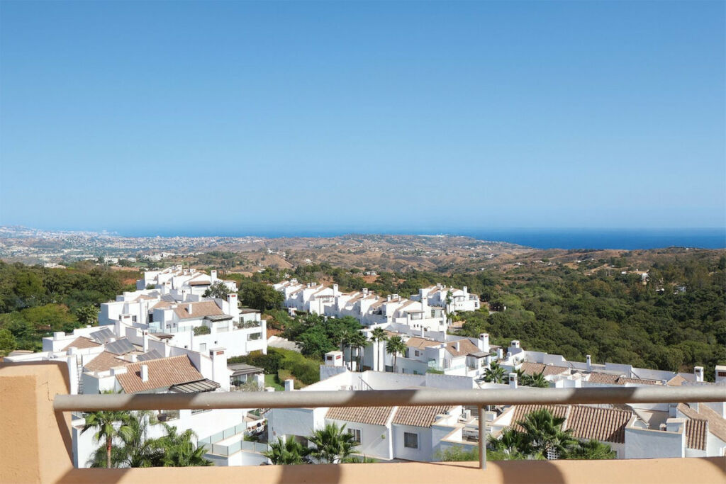 Penthouse La Mairena Málaga - image 36