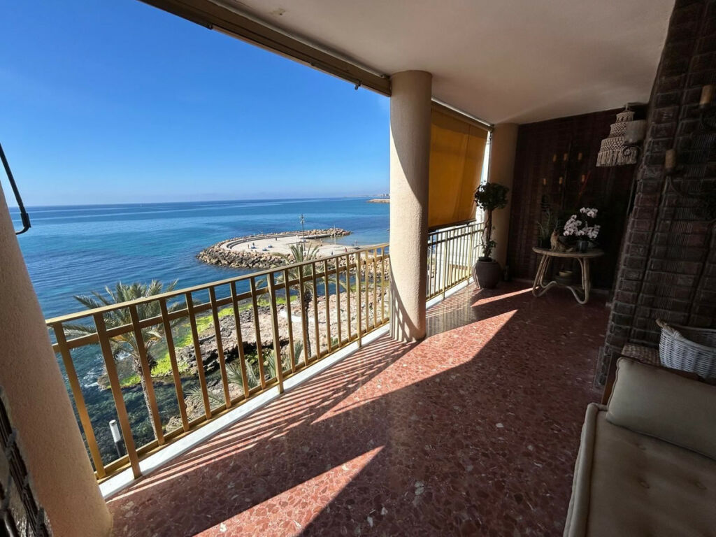 Middle Floor Apartment Torrevieja Alicante - image 36
