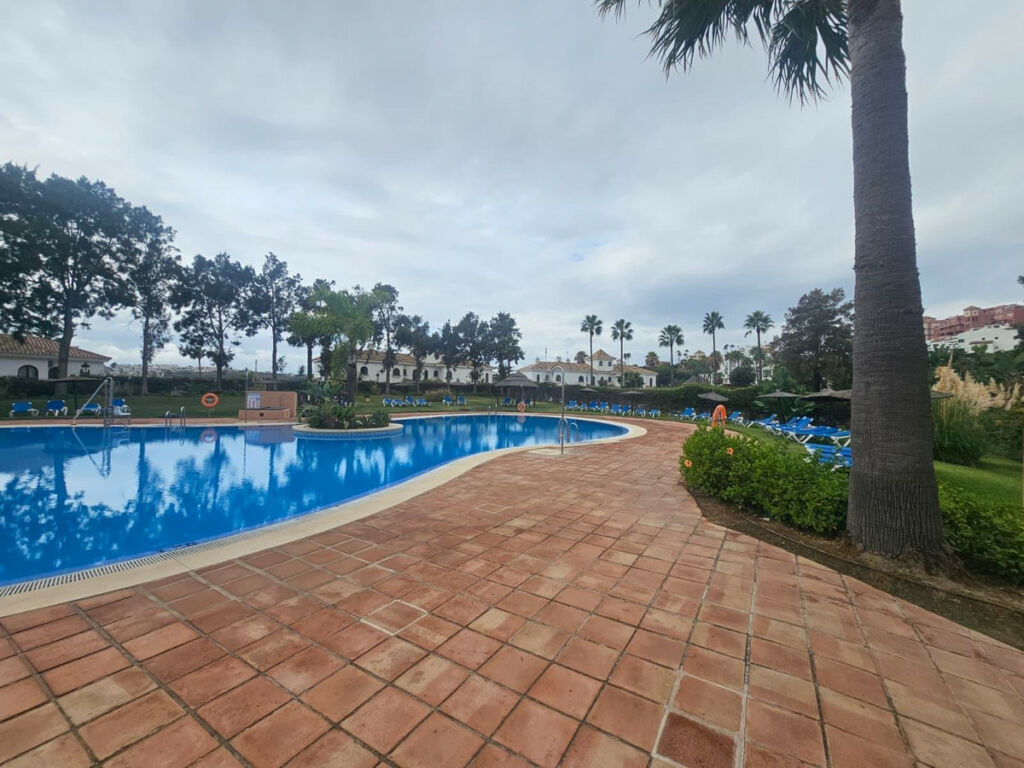 Ground Floor Apartment Manilva Málaga - image 36
