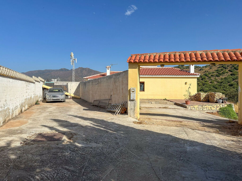 Detached Villa Mijas Costa Málaga - image 36