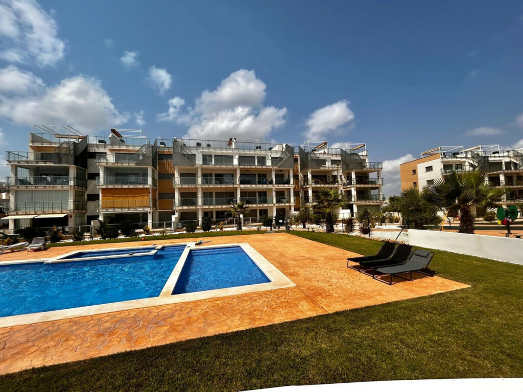 Ground Floor Apartment Villamartin Alicante - image 36