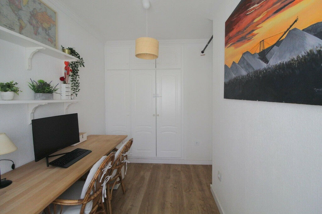 Middle Floor Apartment La Veleta Alicante - image 36