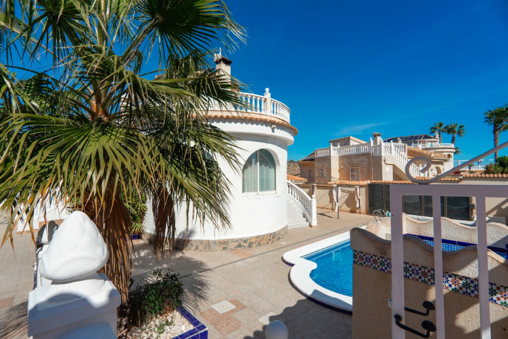 Detached Villa Rojales Alicante - image 36