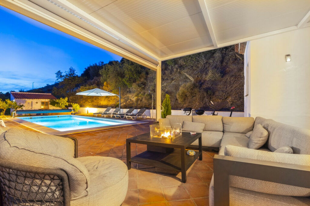 Detached Villa Arenas Málaga - image 36