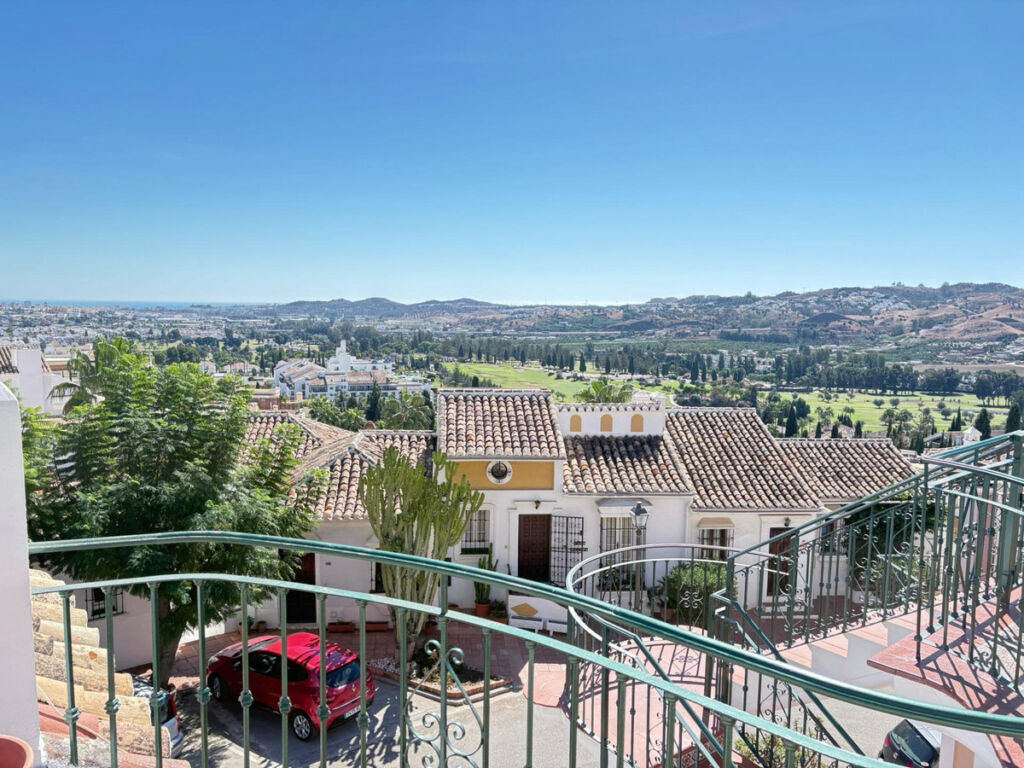 Ground Floor Apartment Mijas Golf Málaga - image 35