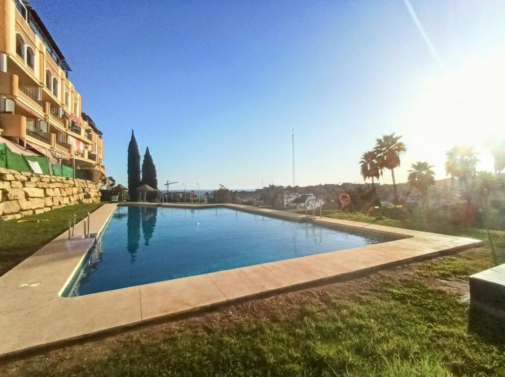 Middle Floor Apartment Riviera del Sol Málaga - image 36