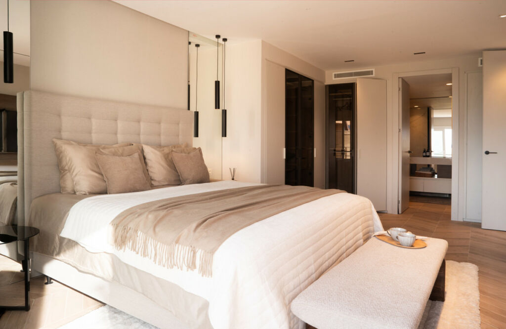 Penthouse Nueva Andalucía Málaga - image 36
