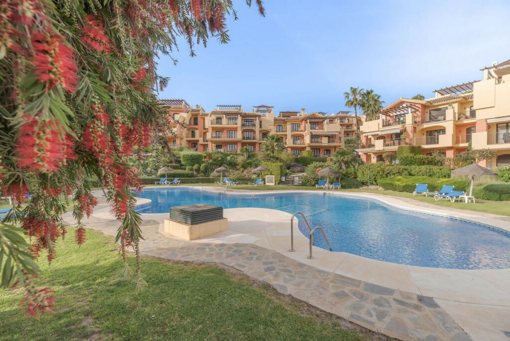Ground Floor Apartment Los Arqueros Málaga - image 36