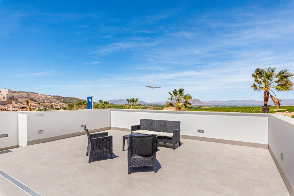 Detached Villa Algorfa Alicante - image 36