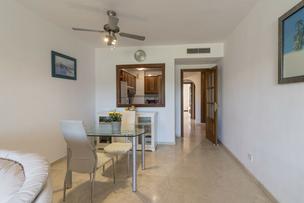 Middle Floor Apartment Mijas Golf Málaga - image 36
