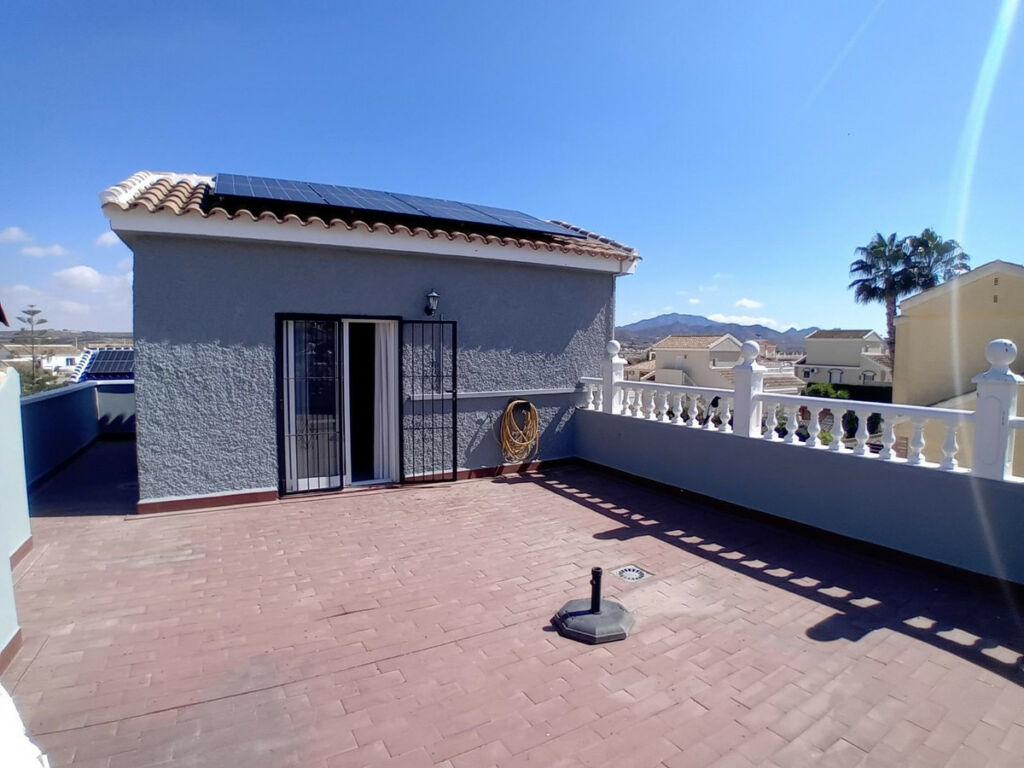 Detached Villa Mazarrón Murcia - image 36