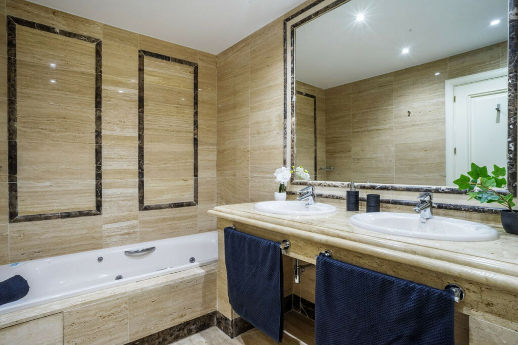 Ground Floor Apartment Marbella Málaga - image 36
