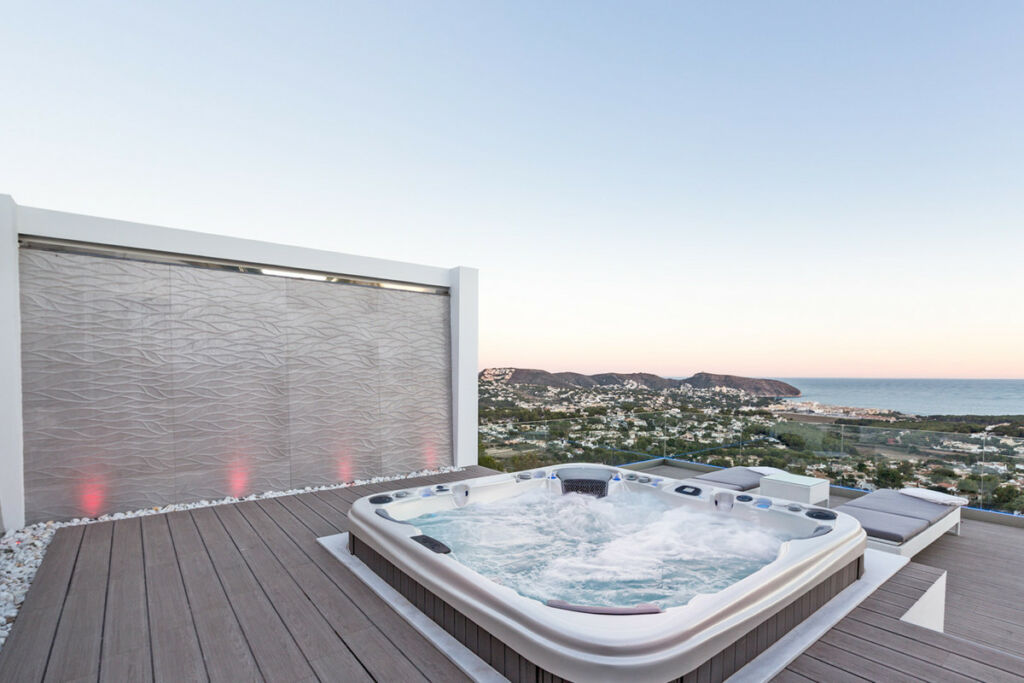 Detached Villa Moraira Alicante - image 36