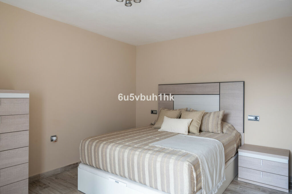 Detached Villa Benalmadena Málaga - image 36