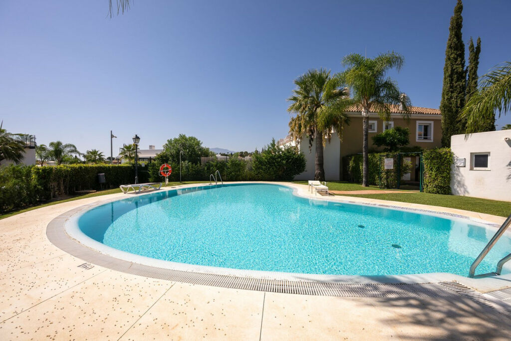 Townhouse Estepona Málaga - image 36