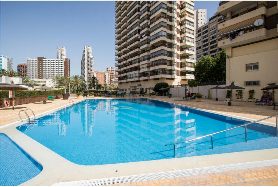 Middle Floor Apartment Benidorm Alicante - image 36