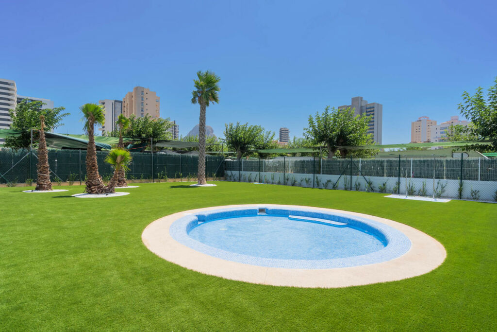 Ground Floor Apartment Calpe Alicante - image 36
