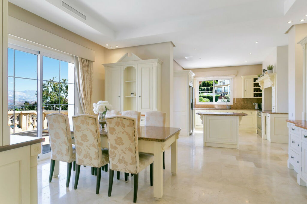 Detached Villa La Cala Golf Málaga - image 36