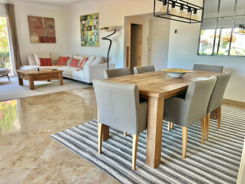Ground Floor Apartment Los Flamingos Málaga - image 36