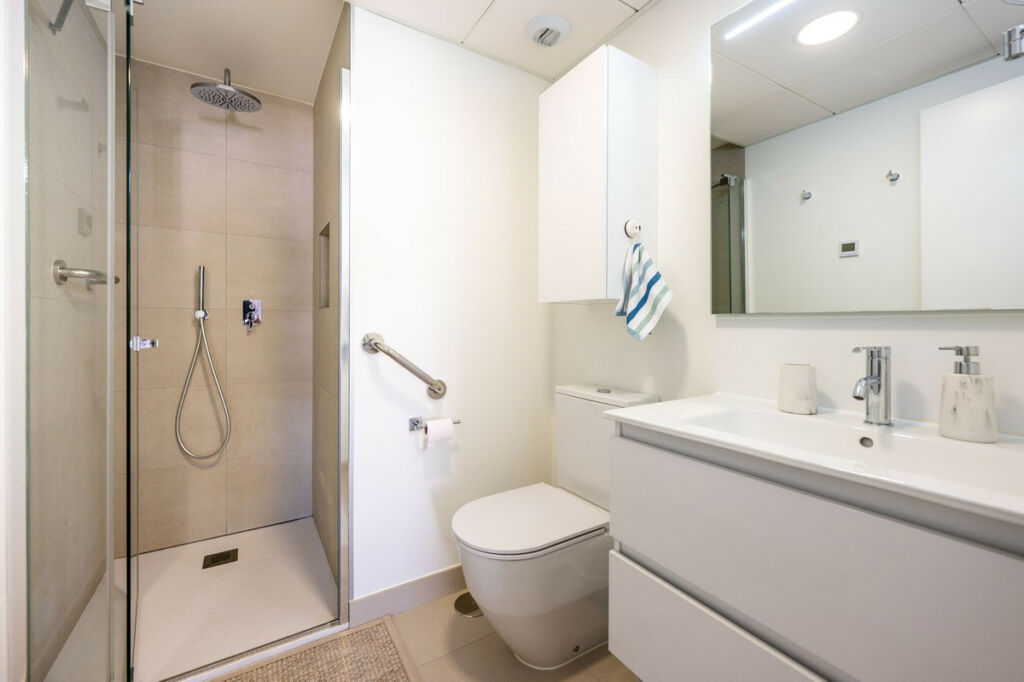 Middle Floor Apartment Calanova Golf Málaga - image 36