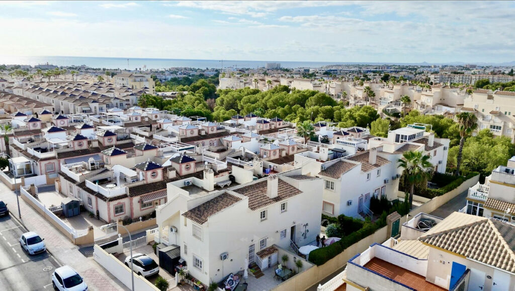 Ground Floor Apartment Los Altos Alicante - image 36