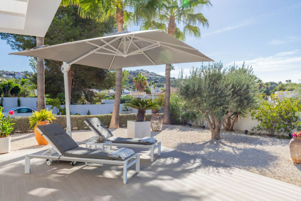 Detached Villa Moraira Alicante - image 38