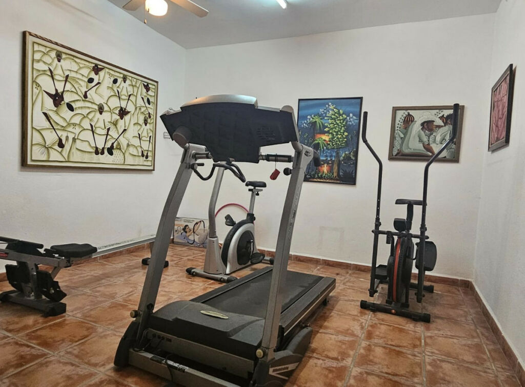 Detached Villa Valtocado Málaga - image 37
