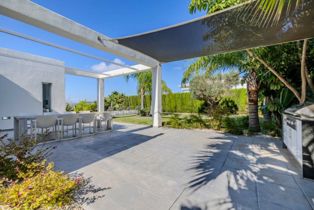 Detached Villa Javea Alicante - image 37