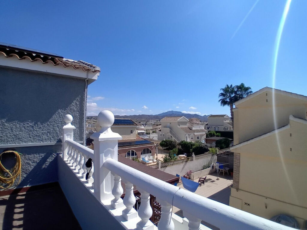 Detached Villa Mazarrón Murcia - image 37