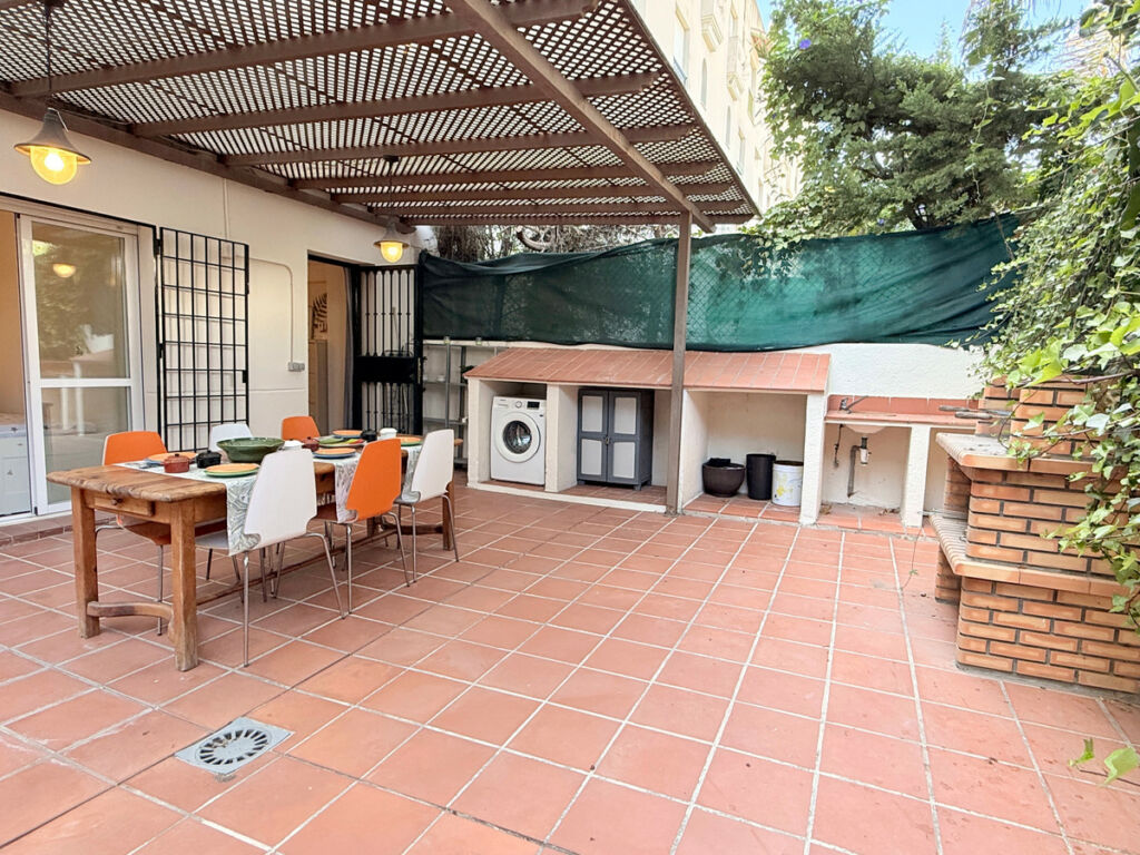 Ground Floor Apartment Puerto Banús Málaga - image 37