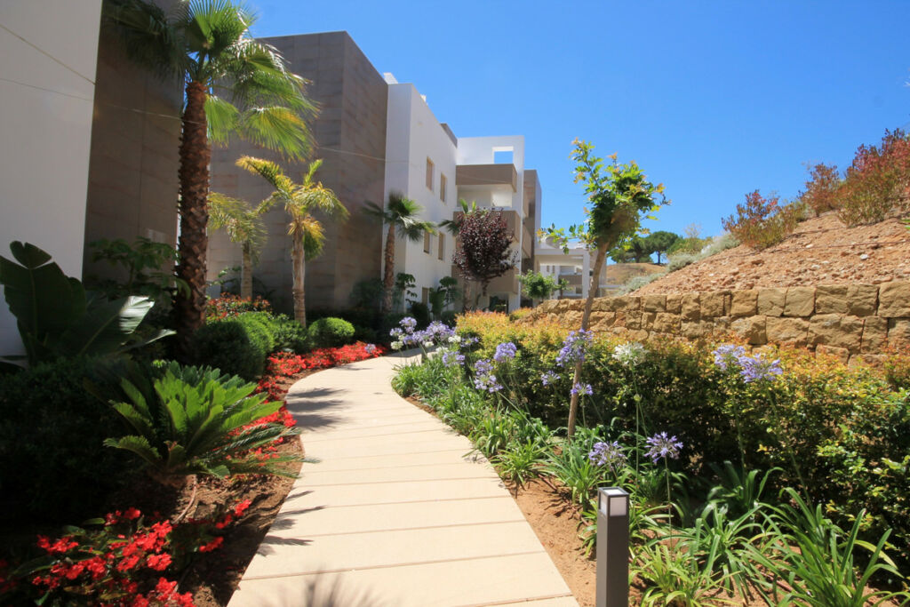 Middle Floor Apartment La Cala Golf Málaga - image 37