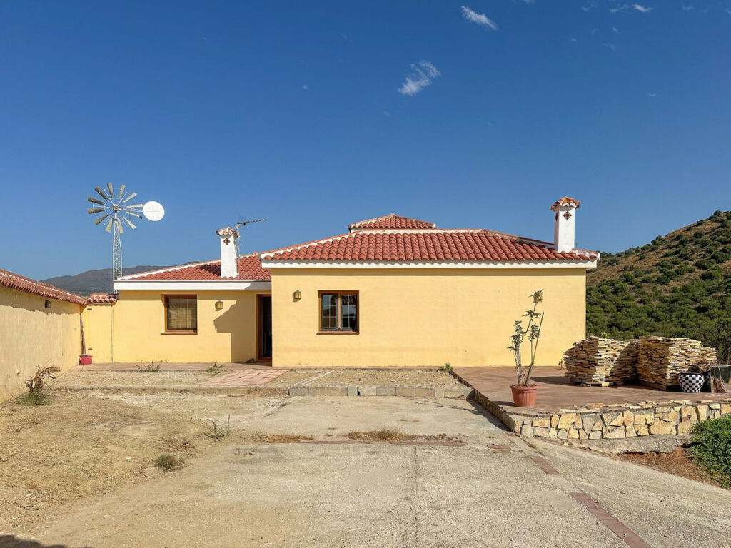 Detached Villa Mijas Costa Málaga - image 37