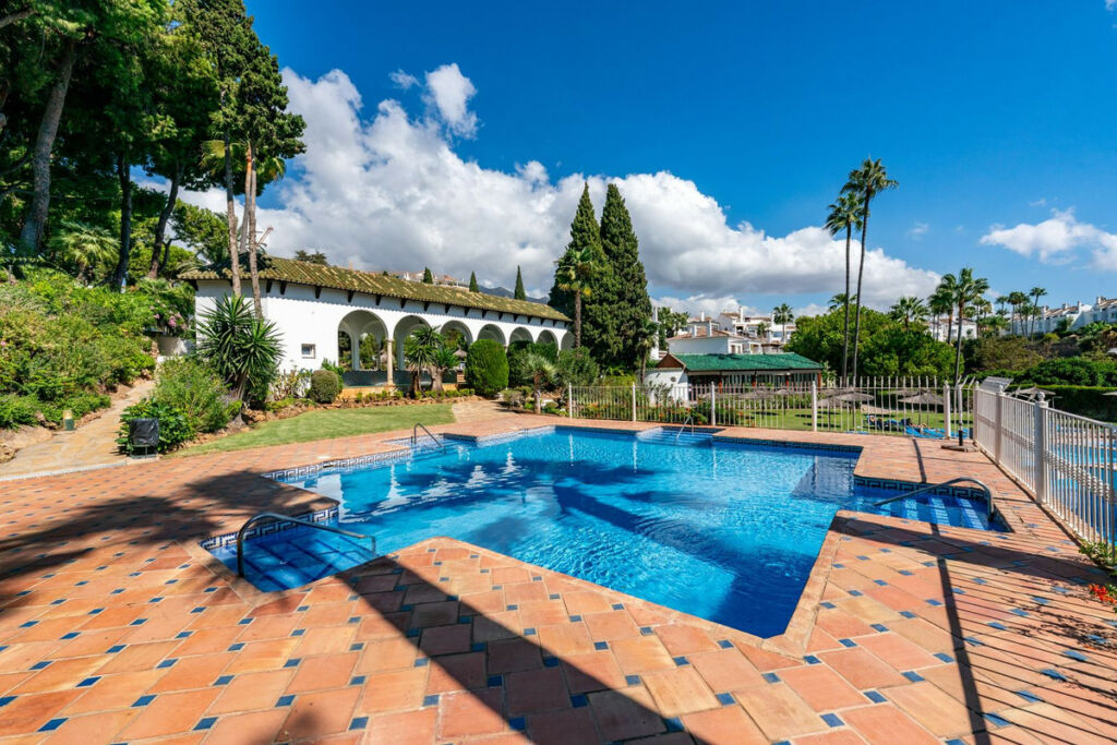 Ground Floor Apartment Marbella Málaga - image 37