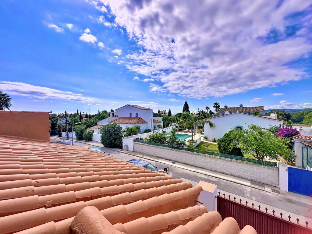 Detached Villa Estepona Málaga - image 37