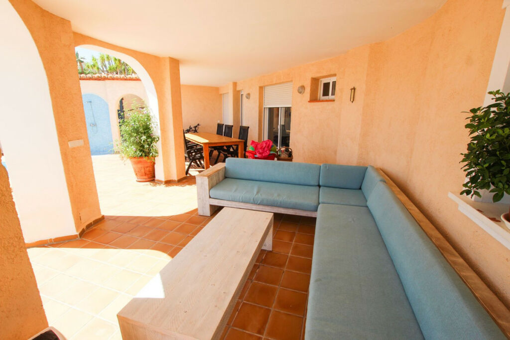 Detached Villa Calpe Alicante - image 37