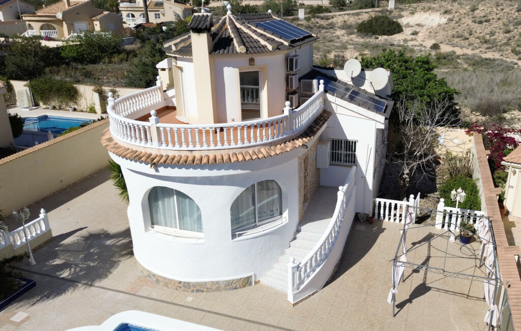 Detached Villa Rojales Alicante - image 37
