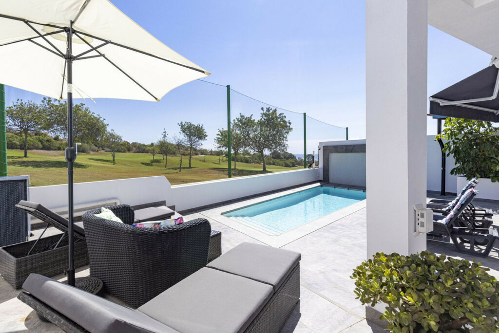 Semi-Detached House Estepona Málaga - image 36