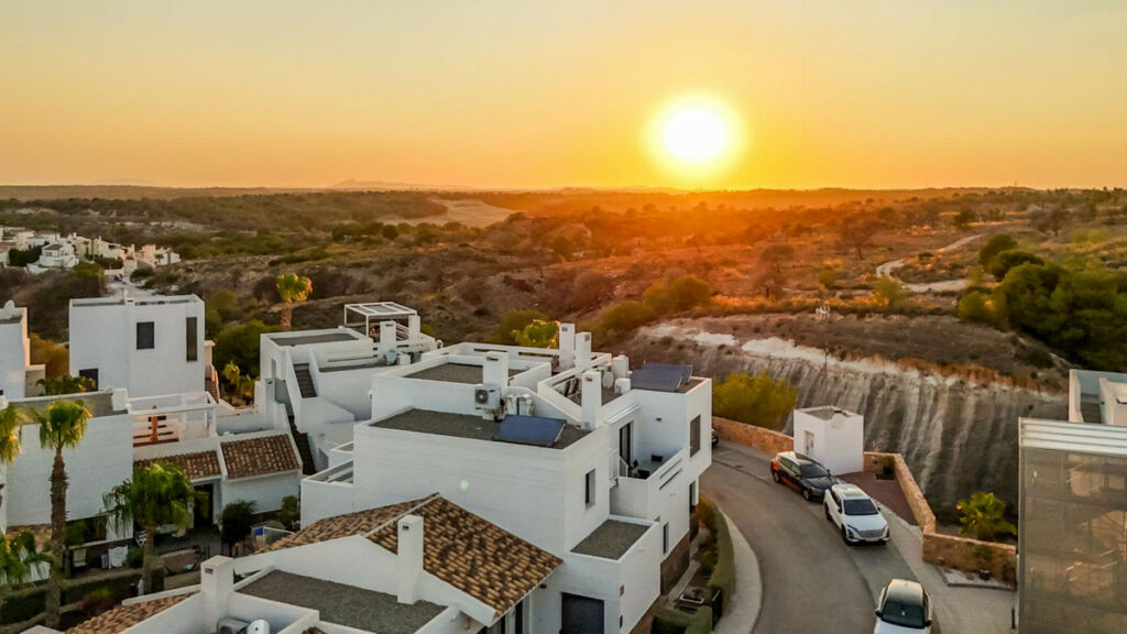 Penthouse Las Ramblas Golf Alicante - image 37
