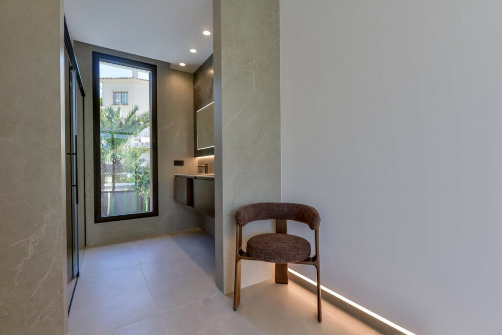 Detached Villa Altea Hills Alicante - image 37