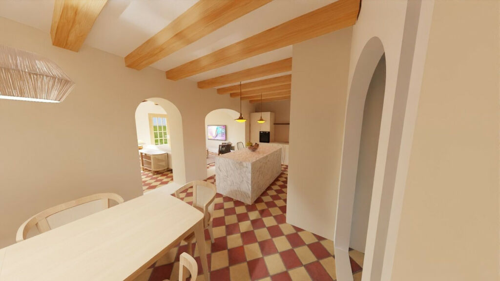 Semi-Detached House Comares Málaga - image 37