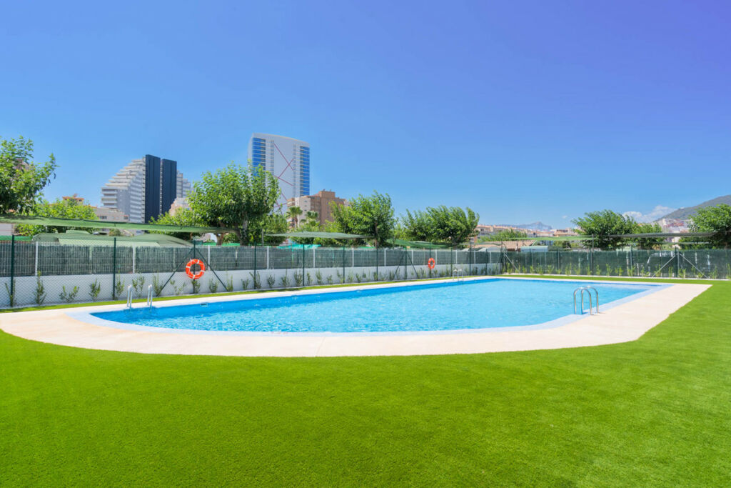 Ground Floor Apartment Calpe Alicante - image 37