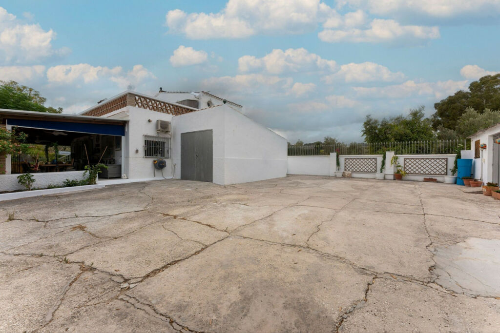 Detached Villa Coín Málaga - Bild 37
