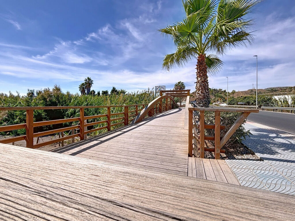 Middle Floor Apartment Torrox Málaga - image 37