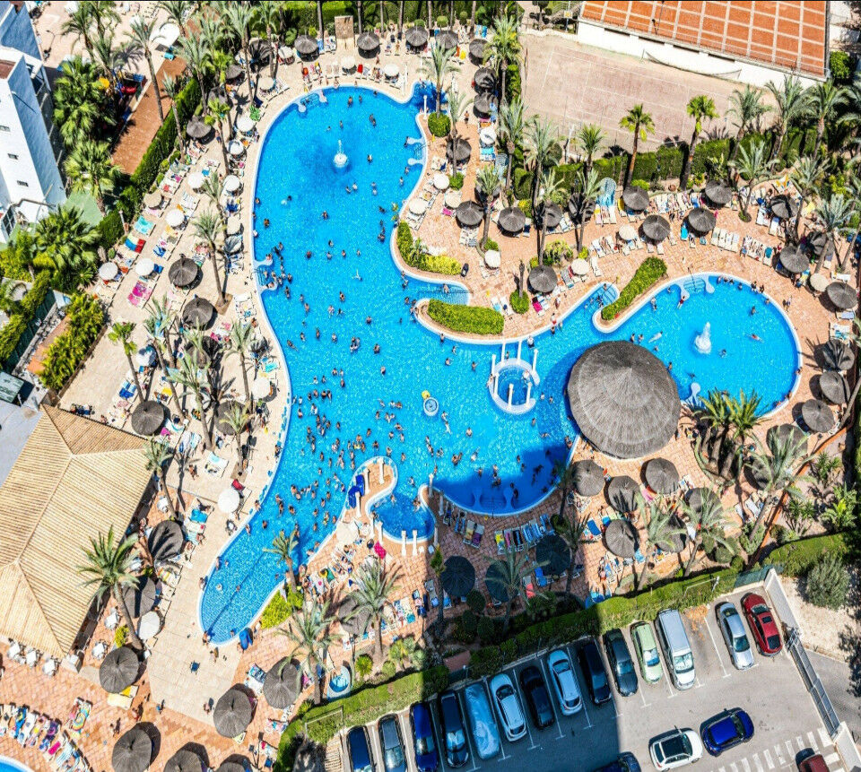 Middle Floor Apartment Benidorm Alicante - image 37
