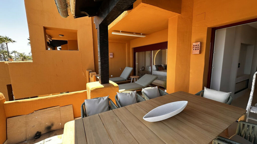 Middle Floor Apartment New Golden Mile Málaga - image 33
