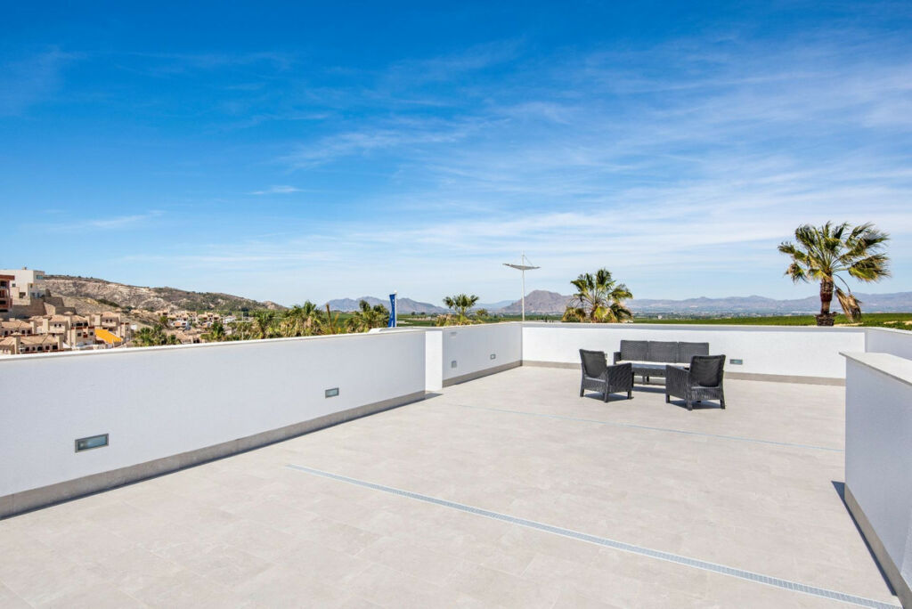Detached Villa Algorfa Alicante - image 37